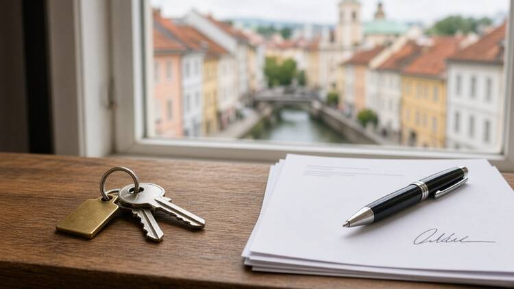 Nakup nepremičnine v Sloveniji kot tujec: kdo lahko kupi, kakšni so koraki in koliko stane