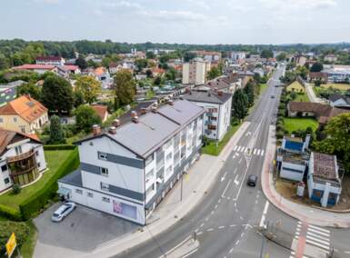 Poslovni prostor / Lokal, Gornja Radgona, oddaja, 80m2, 1000EUR, id1309