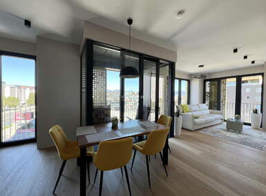 2-sobno stanovanje, Ljubljana, oddaja, 62m2, 1400EUR, id1363