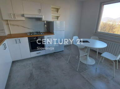 1,5-sobno stanovanje, Ljubljana, oddaja, 48m2, 790EUR, id1377