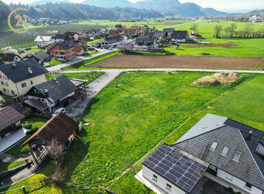 Zemljišče, Ljubljana, prodaja, 441m2, 195000EUR, id1406