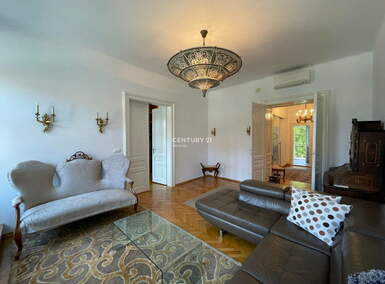 3-sobno stanovanje, Ljubljana, oddaja, 115m2, 2000EUR, id1407