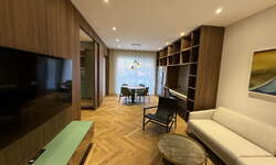 2-sobno stanovanje, Ljubljana, oddaja, 111m2, 2500EUR, id1409