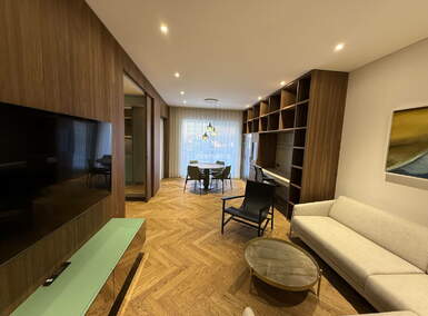 2-sobno stanovanje, Ljubljana, oddaja, 111m2, 2500EUR, id1409