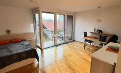 Garsonjera, Ljubljana, oddaja, 43m2, 730EUR, id1420