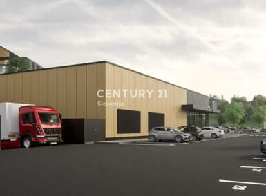 Poslovni prostor / Lokal, Šentilj, oddaja, 102m2, 12EUR, id1509