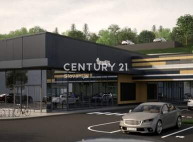 Poslovni prostor / Lokal, Šentilj, oddaja, 102m2, 12EUR, id1510