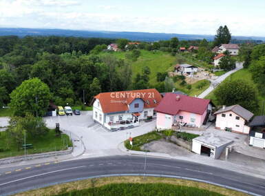 Poslovni prostor / Lokal, Šentilj, oddaja, 389m2, 1800EUR, id1521