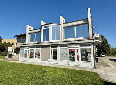 Poslovni prostor / Lokal, Murska Sobota, oddaja, 533m2, 7EUR, id1539