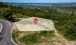 Zemljišče, Koper, prodaja, 1857m2, 74000EUR, id1643