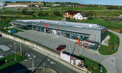 Poslovni prostor / Lokal, Šentilj, oddaja, 573m2, 12EUR, id1693