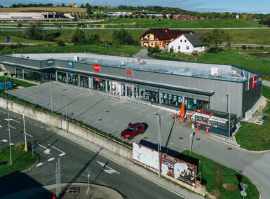 Poslovni prostor / Lokal, Šentilj, oddaja, 573m2, 12EUR, id1693