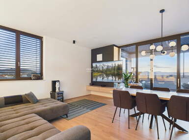 3-sobno stanovanje, Ljubljana, oddaja, 132m2, 2600EUR, id1731