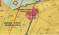 Zemljišče, Pesnica, prodaja, 21m2, 40000EUR, id1753