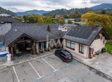 Poslovni prostor / Lokal, Slovenj Gradec, prodaja, 449m2, 599000EUR, id1771