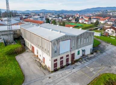 Poslovni prostor / Lokal, Metlika, prodaja, 3000m2, 2000000e, id165