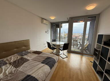 Garsonjera, Ljubljana, oddaja, 33m2, 725EUR, id1812