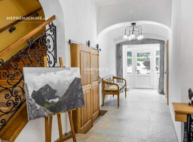 3-sobno stanovanje, Ljubljana, oddaja, 111m2, 1400EUR, id1820