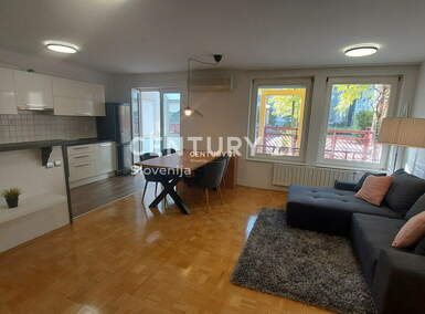 2-sobno stanovanje, Ljubljana, oddaja, 70m2, 1000EUR, id1851