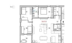 4-sobno stanovanje, Ljubljana, prodaja, 147m2, 665000EUR, id1926