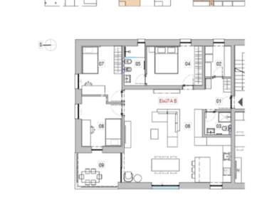 4-sobno stanovanje, Ljubljana, prodaja, 147m2, 665000EUR, id1926