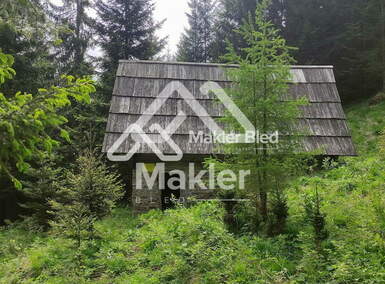 Hiša, Radovljica, prodaja, 31m2, 89000EUR, id1986