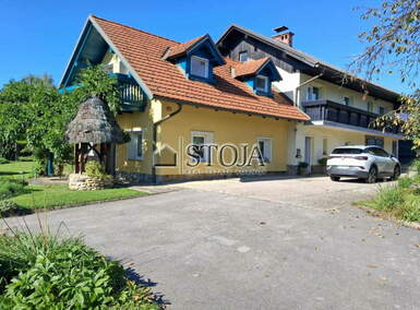 Hiša, Medvode, prodaja, 245m2, 1265000EUR, id2021