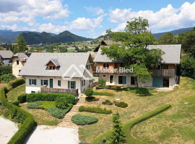 Hiša, Bled, prodaja, 363m2, 1700000EUR, id2066
