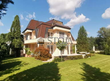 Hiša, Ljubljana, prodaja, 460m2, 2350000EUR, id2098