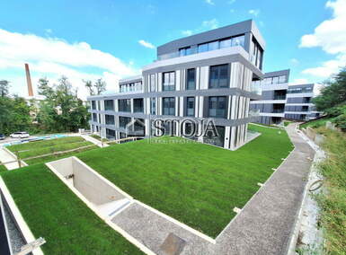 Stanovanje, Ljubljana, prodaja, 92m2, 558297EUR, id2377