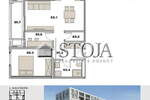 Stanovanje, Nova Gorica, prodaja, 67m2, 291150EUR, id2384