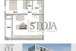Stanovanje, Nova Gorica, prodaja, 62m2, 286207EUR, id2393