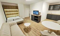 Stanovanje, Ljubljana, oddaja, 33m2, 800EUR, id2479