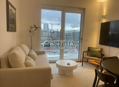 Stanovanje, Ljubljana, oddaja, 43m2, 1250EUR, id2508