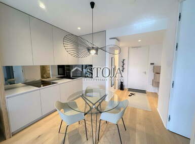 Stanovanje, Ljubljana, oddaja, 52m2, 1400EUR, id2534