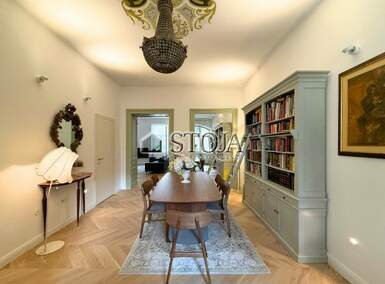 Stanovanje, Ljubljana, oddaja, 182m2, 4500EUR, id2548