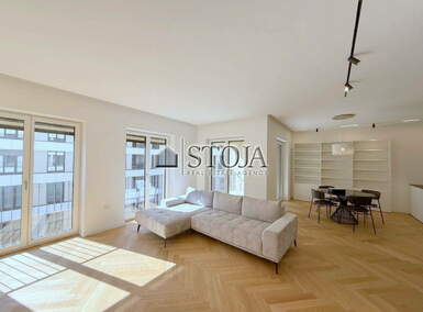 Stanovanje, Ljubljana, oddaja, 130m2, 3200EUR, id2552