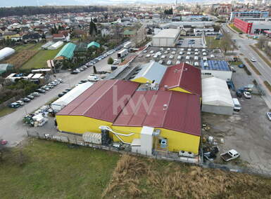 Poslovni prostor / Lokal, Maribor, prodaja, 4500m2, 2950000e, id225