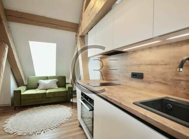 Stanovanje, Ljubljana, oddaja, 29m2, 890EUR, id2637