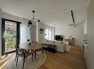 Stanovanje, Ljubljana, oddaja, 61m2, 1370EUR, id2643