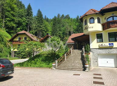 Poslovni prostor / Lokal, Prevalje, prodaja, 1367m2, 990000e, id233