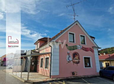 Poslovni prostor / Lokal, Maribor, prodaja, 161m2, 320000e, id234