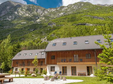Hiša, Bovec, prodaja, 4m2, 6600000EUR, id2861