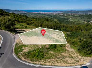 Zemljišče, Koper, prodaja, 1857m2, 59000EUR, id2997