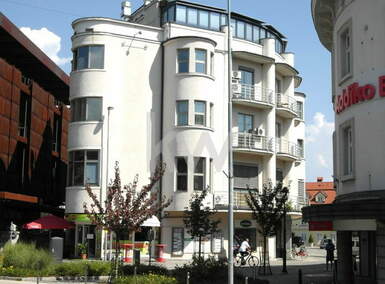 Poslovni prostor / Lokal, Kranj, oddaja, 33m2, 494EUR, id1877