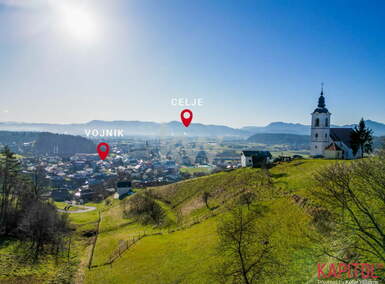 Zemljišče, Vojnik, prodaja, 1m2, 90000EUR, id1626