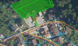 Zemljišče, Celje, prodaja, 3m2, 76e, id275