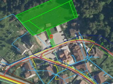 Zemljišče, Celje, prodaja, 3m2, 76e, id275
