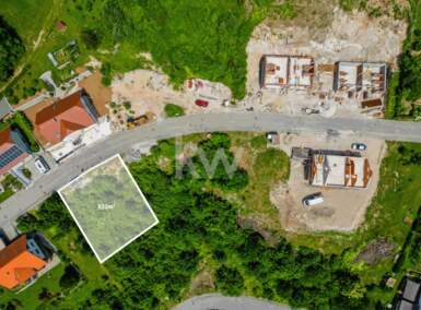 Zemljišče, Cerknica, prodaja, 751m2, 120EUR, id244