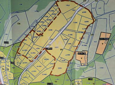 Zemljišče, Radeče, prodaja, 2557m2, 40EUR, id322